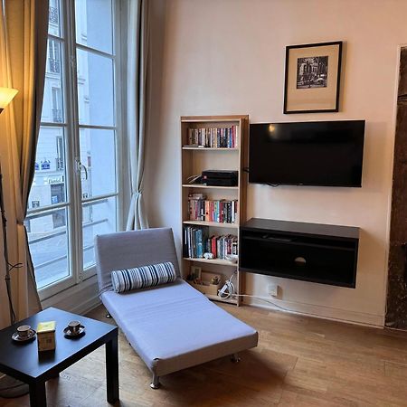 Appartement Typique Parisien Au Coeur Du Marais 외부 사진