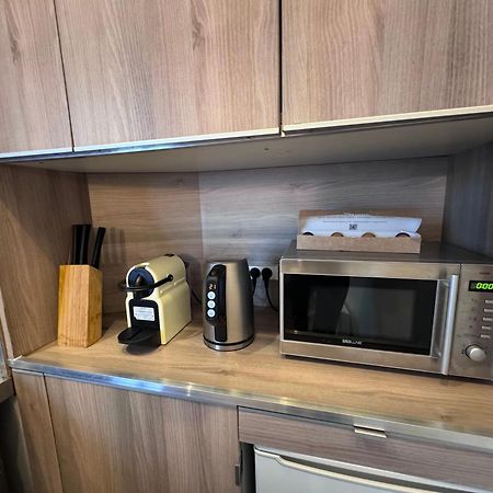 Appartement Typique Parisien Au Coeur Du Marais 외부 사진